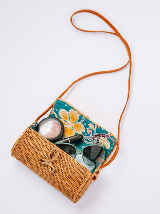 Island Iris Bag