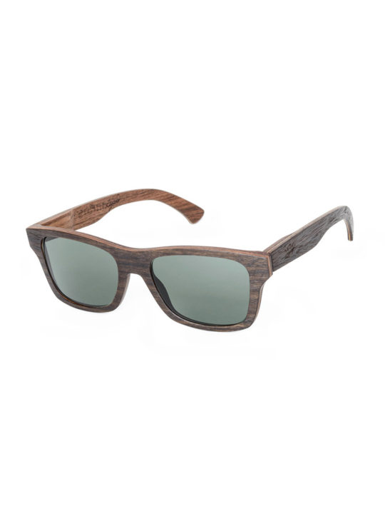 Woodsun Sunglasses Legend Eucalyptus Green