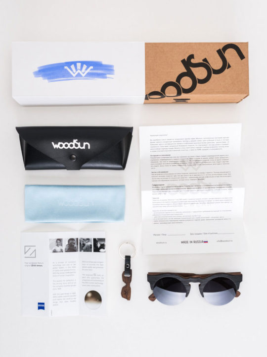 Woodsun Sunglasses Ping Pong