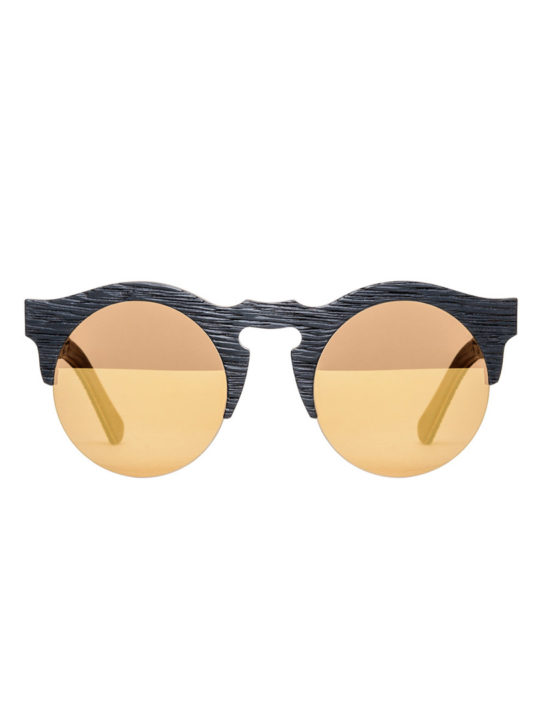 Woodsun Sunglasses Ping Pong Wenge Bronze