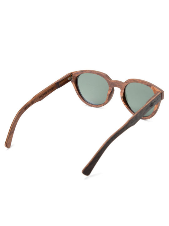 Woodsun Sunglasses Venezia Eucalyptus