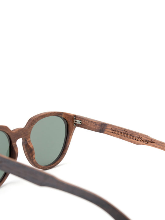 Woodsun Sunglasses Venezia Eucalyptus